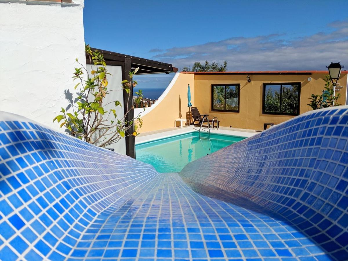 Ferienwohnung Casa Buena Vista La Orotava Exterior foto